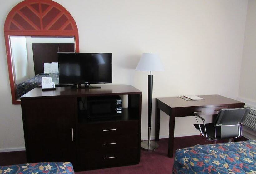 Motel Pullman Garden Inn