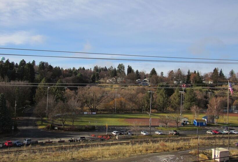 Motel Pullman Garden Inn