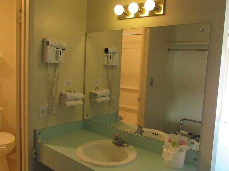 Motel Pullman Garden Inn