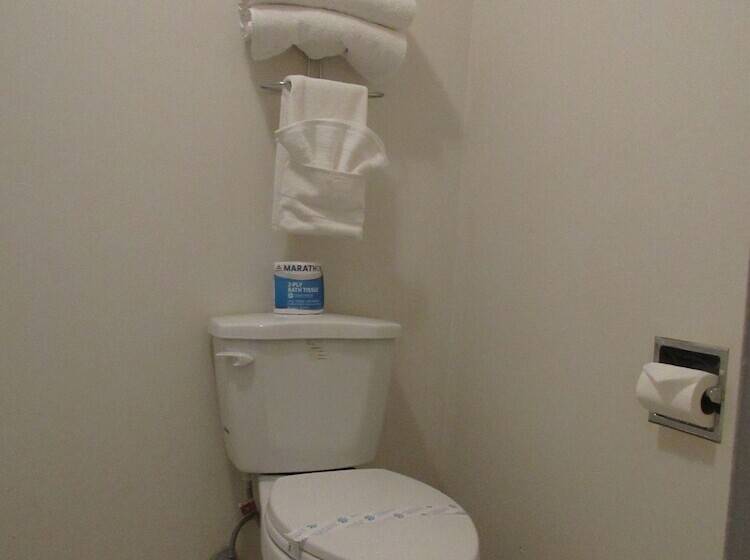 Motel Pullman Garden Inn