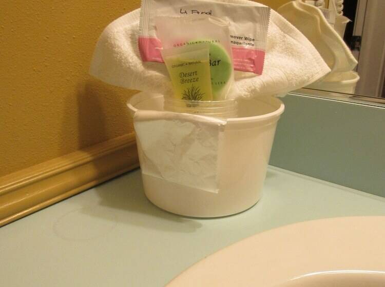 Motel Pullman Garden Inn