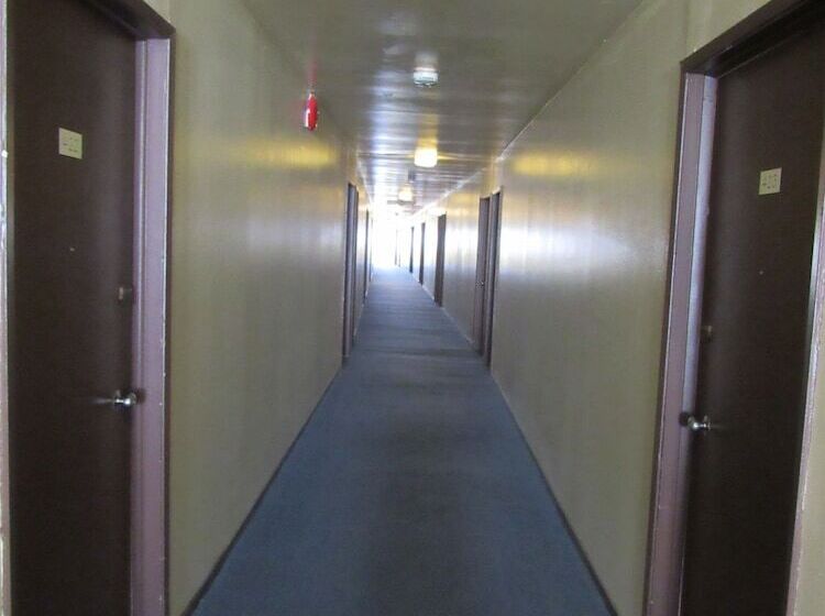 Motel Pullman Garden Inn