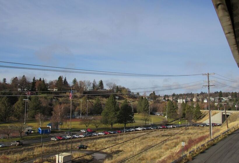 Motel Pullman Garden Inn