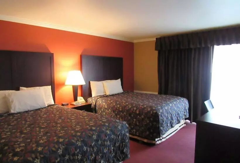 Motelli Pullman Garden Inn