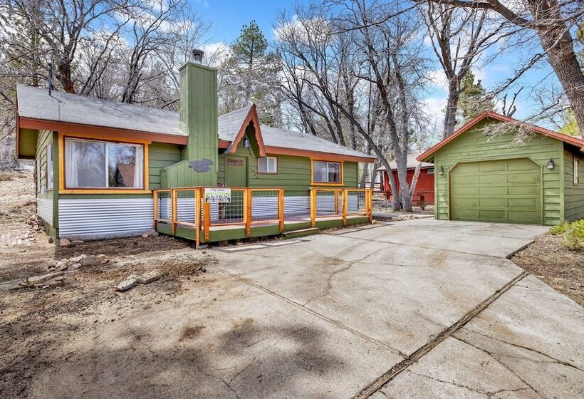 Nested Oaks Cottage #2234