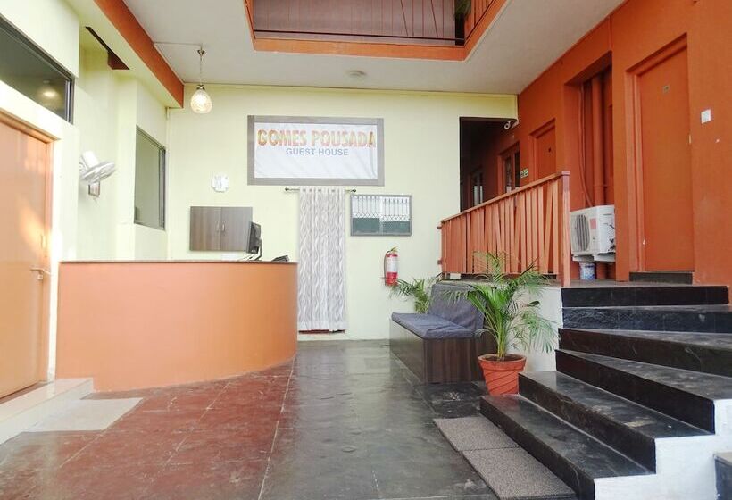 Pensão Gomes Pousada Guest House