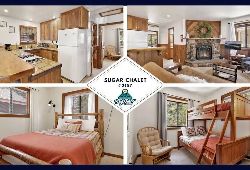 Sugar Chalet #2157