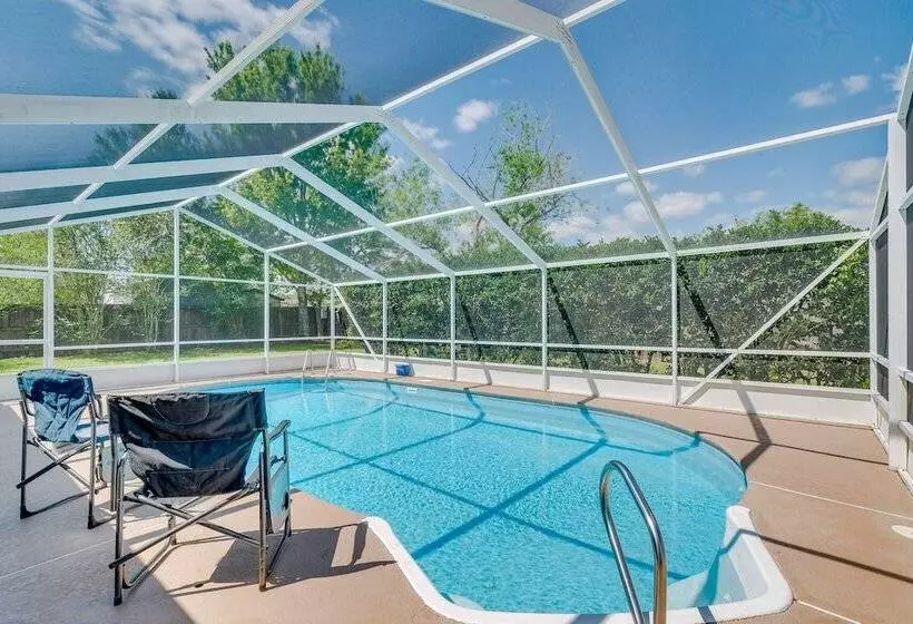 Sunny Ocala Oasis W/ Grill: Near National Forest!