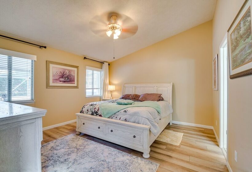 Sunny Ocala Oasis W/ Grill: Near National Forest!