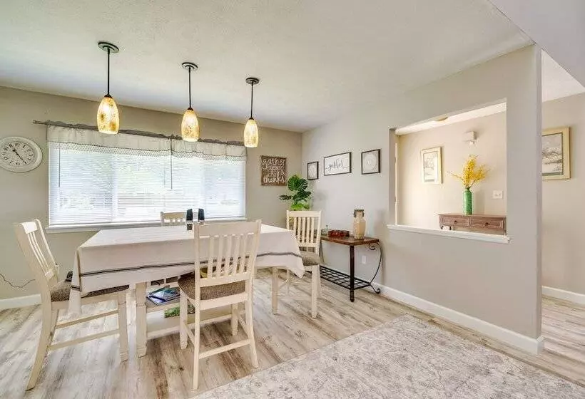 Sunny Ocala Oasis W/ Grill: Near National Forest!