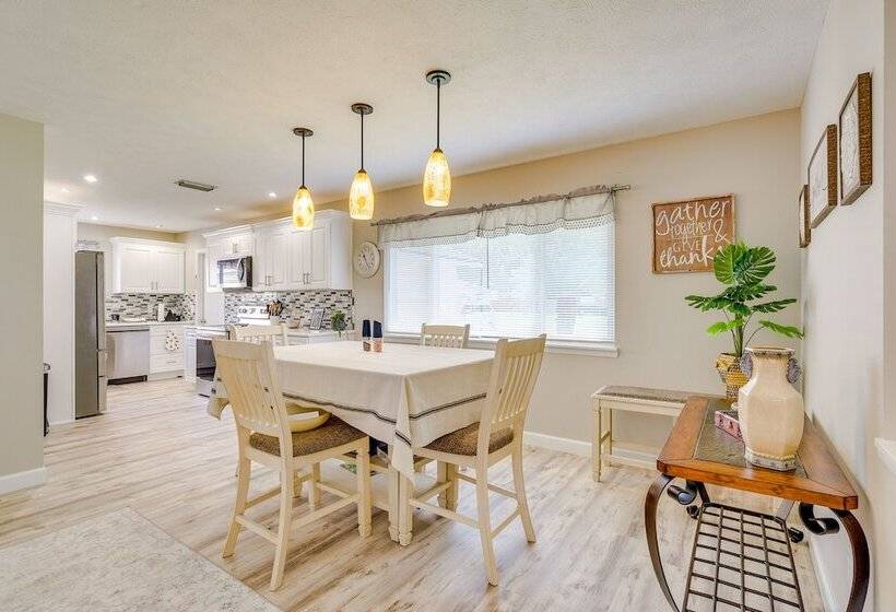 Sunny Ocala Oasis W/ Grill: Near National Forest!