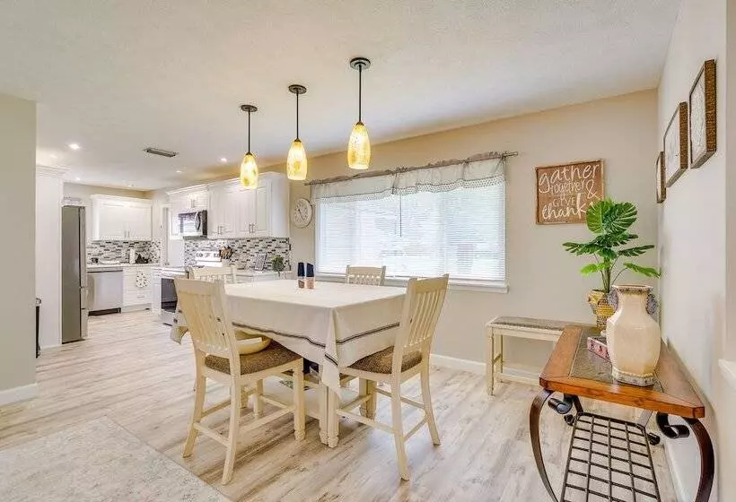 Sunny Ocala Oasis W/ Grill: Near National Forest!