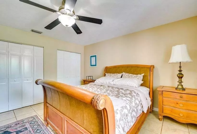 Sunny Ocala Oasis W/ Grill: Near National Forest!