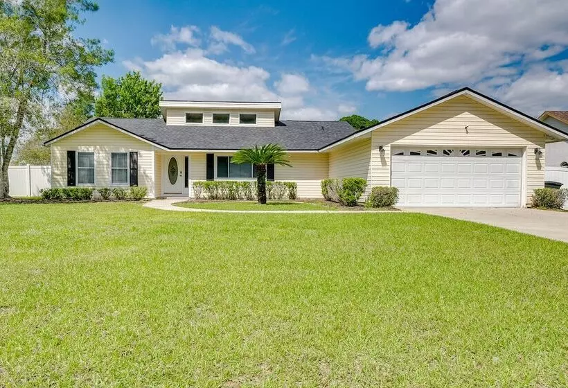 Sunny Ocala Oasis W/ Grill: Near National Forest!