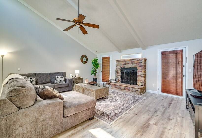 Sunny Ocala Oasis W/ Grill: Near National Forest!