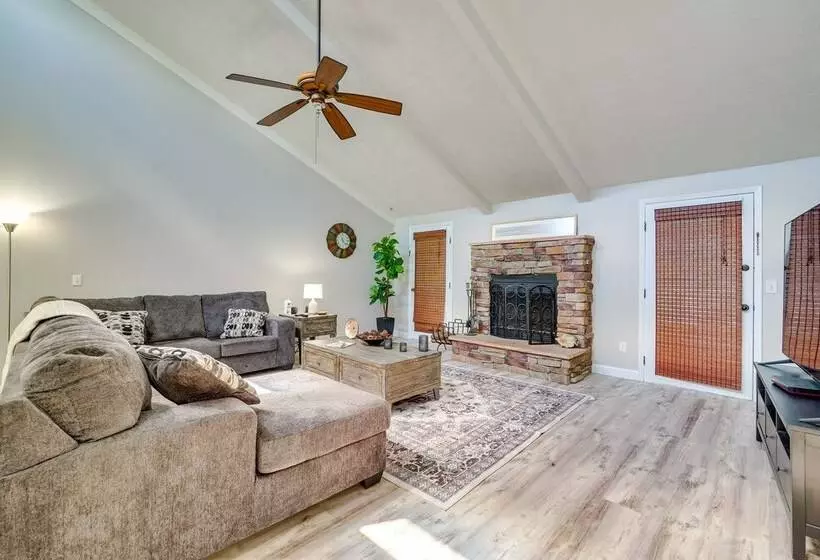 Sunny Ocala Oasis W/ Grill: Near National Forest!