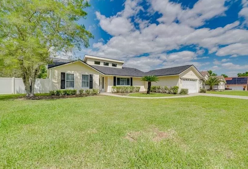 Sunny Ocala Oasis W/ Grill: Near National Forest!