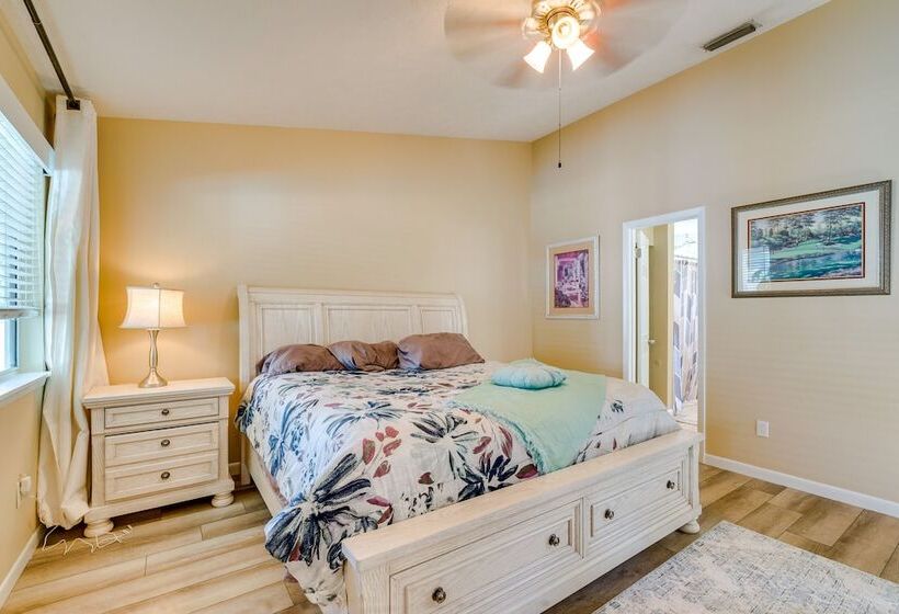 Sunny Ocala Oasis W/ Grill: Near National Forest!