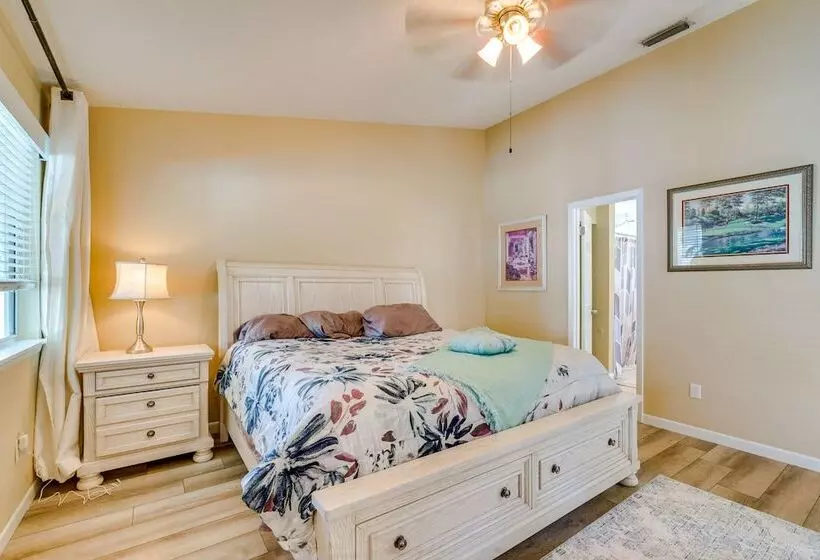 Sunny Ocala Oasis W/ Grill: Near National Forest!