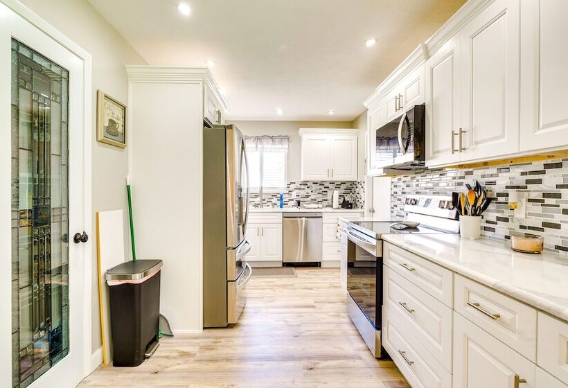 Sunny Ocala Oasis W/ Grill: Near National Forest!