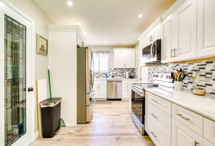 Sunny Ocala Oasis W/ Grill: Near National Forest!