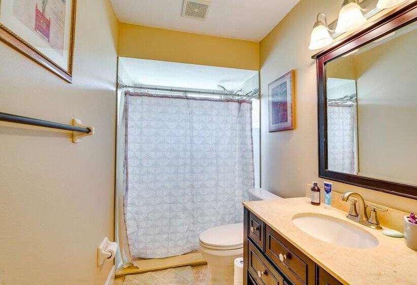 Sunny Ocala Oasis W/ Grill: Near National Forest!