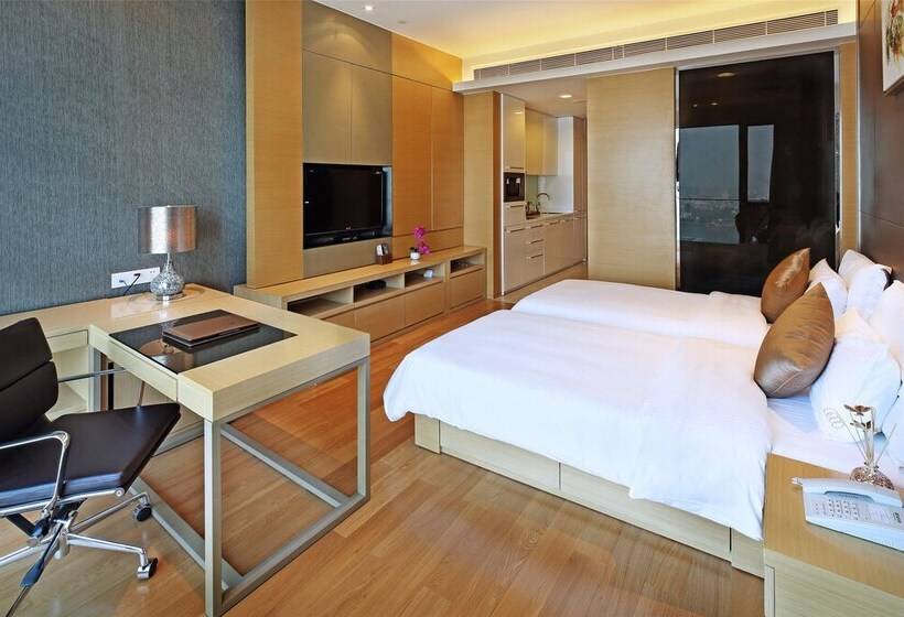 Y.s Pazhou Poly Apartment