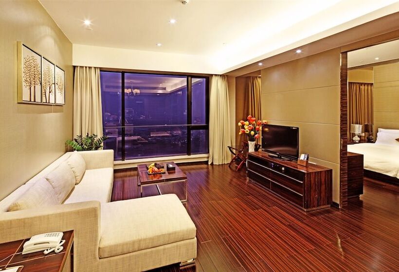 Y.s Pazhou Poly Apartment