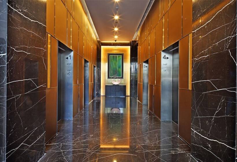 Y.s Pazhou Poly Apartment