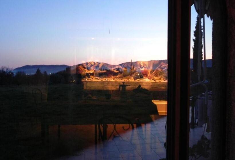 ベッドアンドブレックファースト Il Giardino Delle Esperidi