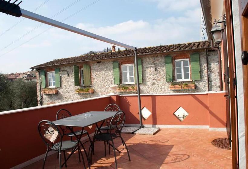 ベッドアンドブレックファースト Il Giardino Delle Esperidi