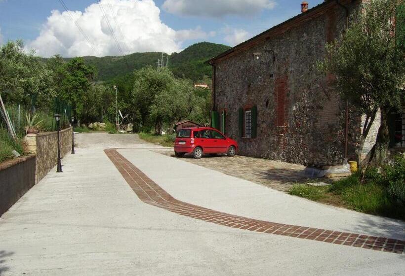 ベッドアンドブレックファースト Il Giardino Delle Esperidi