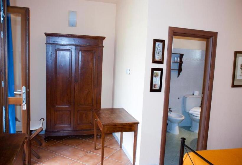 ベッドアンドブレックファースト Il Giardino Delle Esperidi