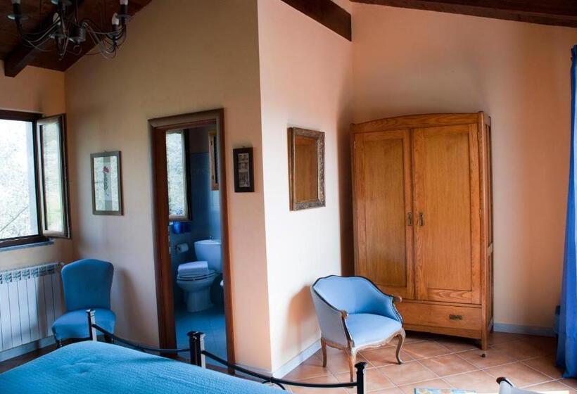 ベッドアンドブレックファースト Il Giardino Delle Esperidi