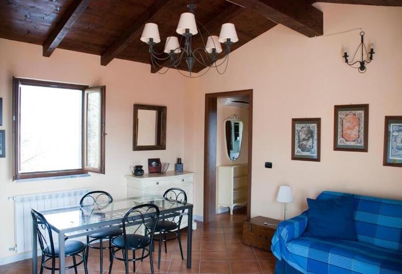 ベッドアンドブレックファースト Il Giardino Delle Esperidi