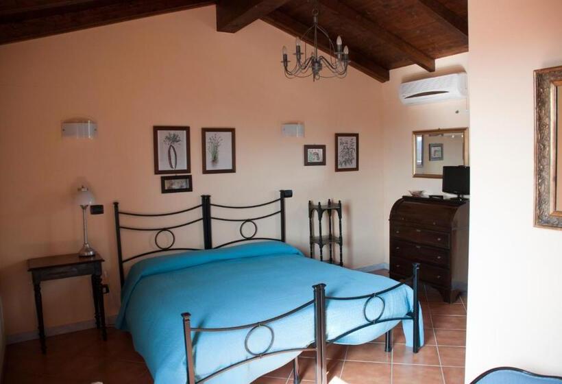 ベッドアンドブレックファースト Il Giardino Delle Esperidi