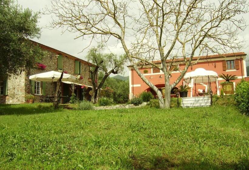 ベッドアンドブレックファースト Il Giardino Delle Esperidi