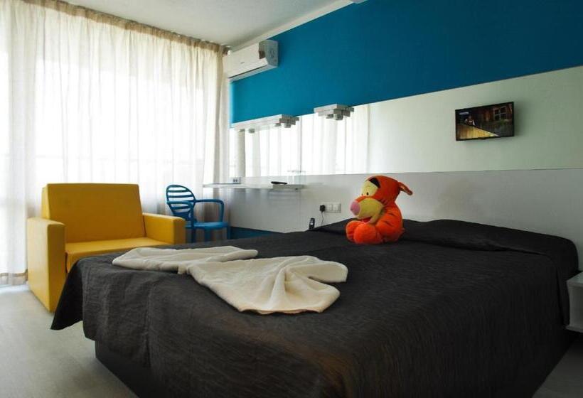 Sports&hotel Aqua Life Tower