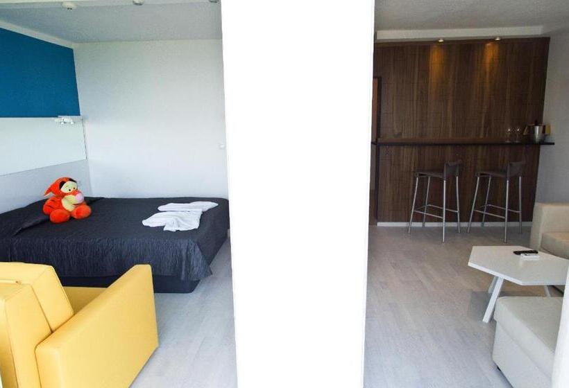 Sports&hotel Aqua Life Tower