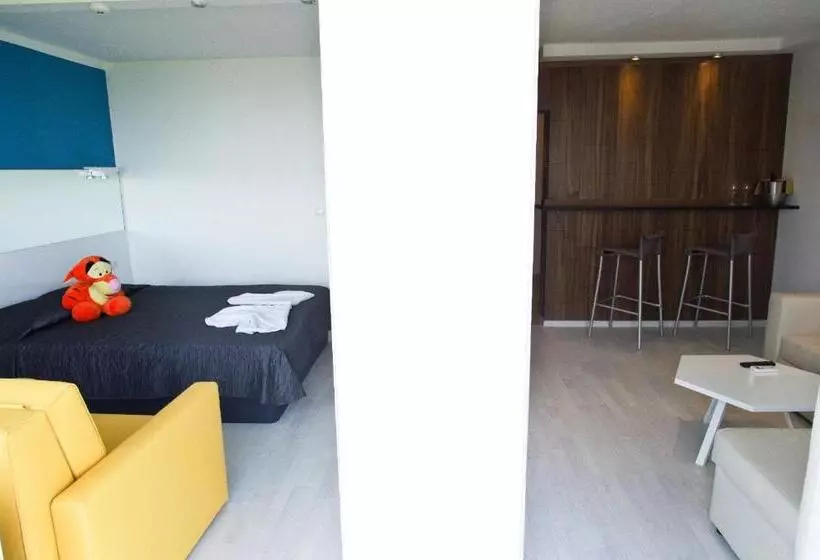 Sports&hotel Aqua Life Tower