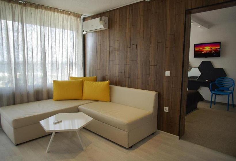 Sports&hotel Aqua Life Tower