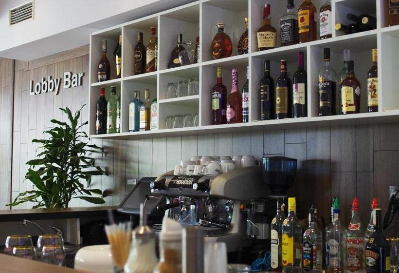 Sports&hotel Aqua Life Tower