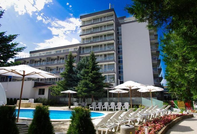 Sports&hotel Aqua Life Tower