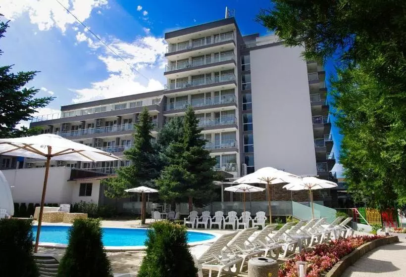 Sports&hotel Aqua Life Tower