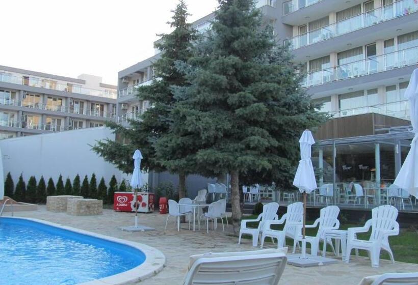 Sports&hotel Aqua Life Tower