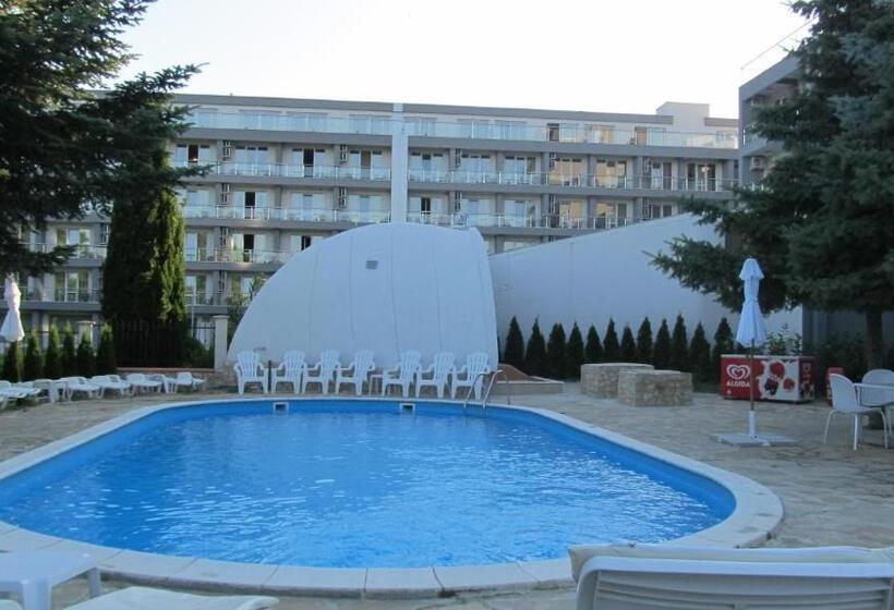 Sports&hotel Aqua Life Tower