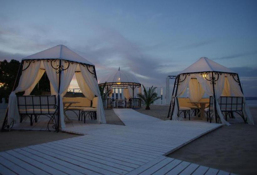 Sports&hotel Aqua Life Tower