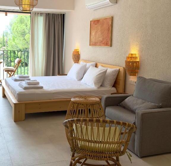 هاستل Rue Rooms