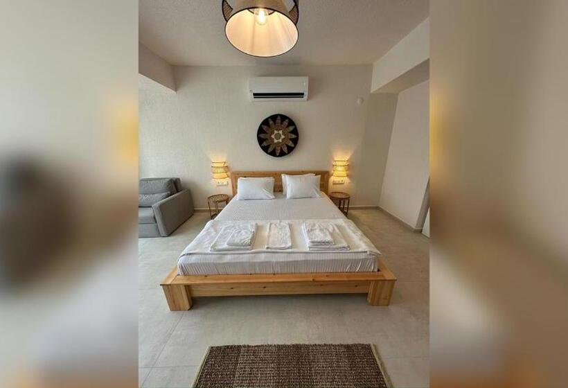 هاستل Rue Rooms