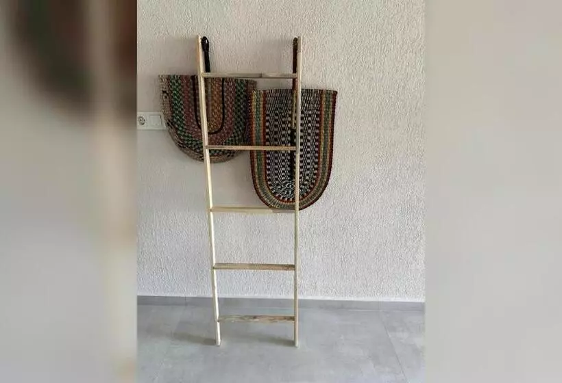 ユースホステル Rue Rooms